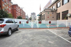 广水幼儿园护栏