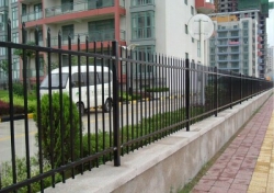 吴川道路围栏