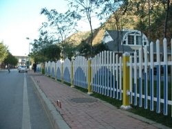 宜春道路围栏
