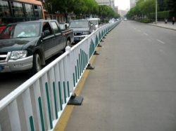 香港锌钢护栏