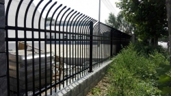 淄博锌钢护栏