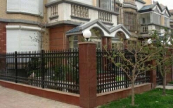 株洲庭院护栏