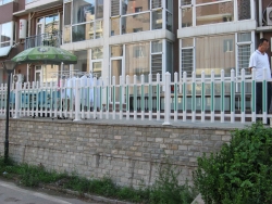 景洪PVC围栏