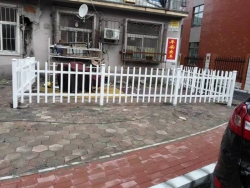 鹿泉PVC围栏