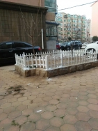 郴州小区护栏安装