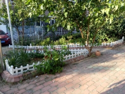 通化庭院围栏