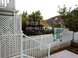 阳江PVC护栏