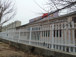 禹城PVC护栏