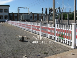 景德镇警示塑钢护栏
