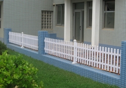莆田PVC护栏